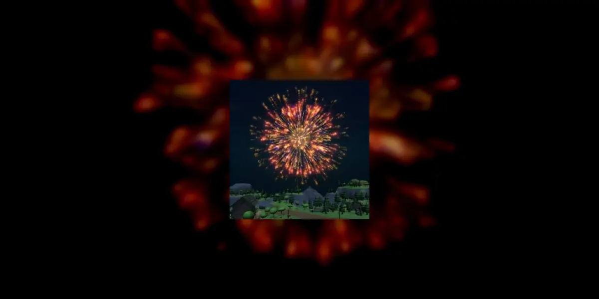 Fireworks Simulator 3D